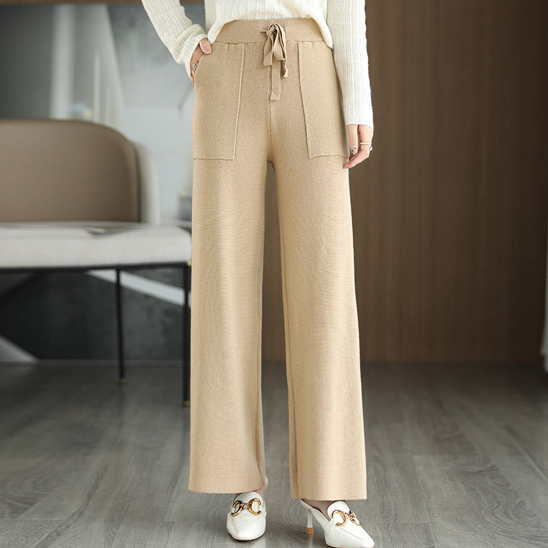 Warm Fit Women's Wool Trousers