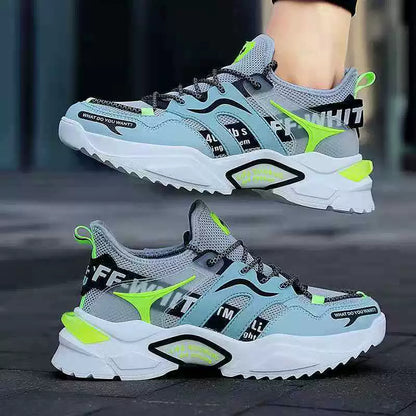 Men's Bold Chunky Sneakers