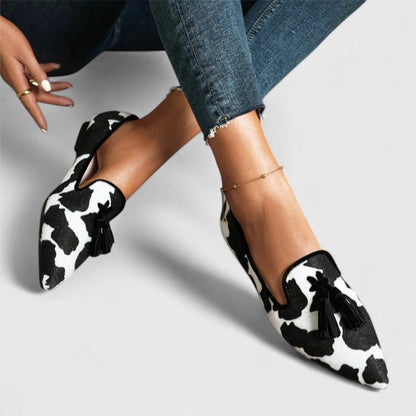 Elegant Leather Loafers