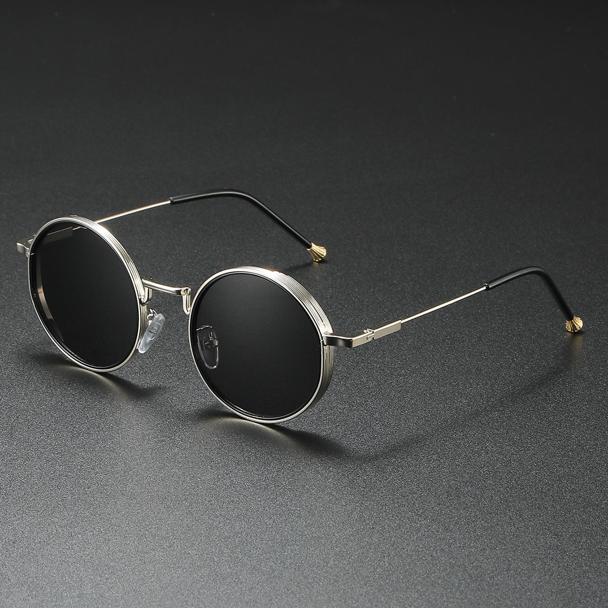 Round Fashion Women's Sunglasses
