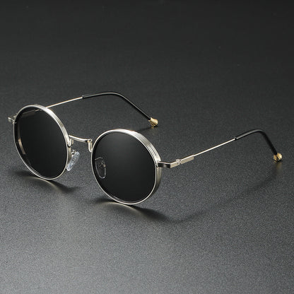 Round Fashion Women's Sunglasses
