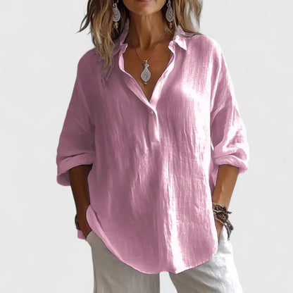 Elegant Top for Women Everyday Wear - Nocini