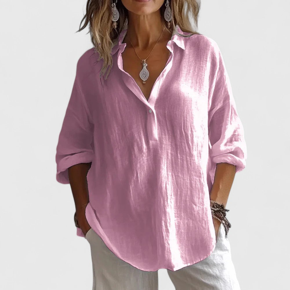 Pretty Women's Blouse - Olytrend