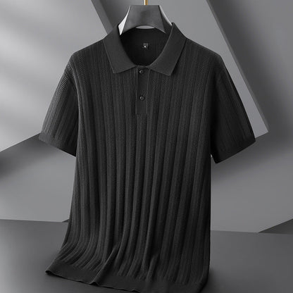 Classic Fit Cotton Polo Shirt