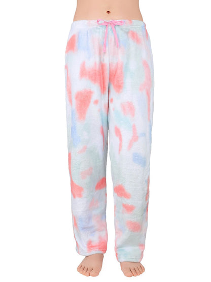 Cozy Women's Holiday Sweatpants