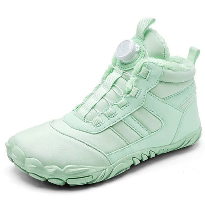 Waterproof Insulated Boots for Men