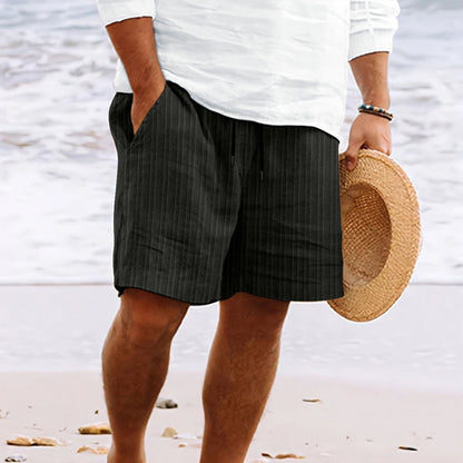 Comfortable Casual Shorts with Pockets