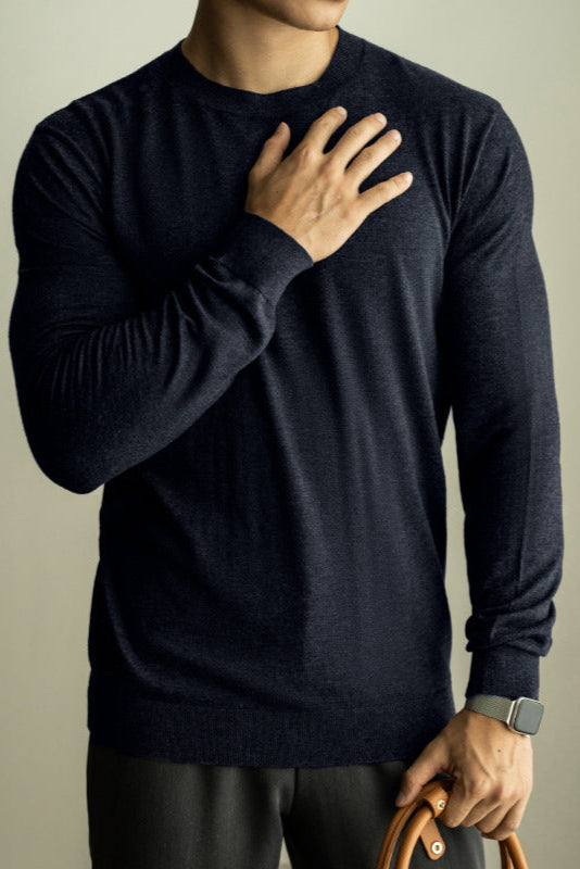 Luxurious Soft Long Sleeve Top - Nocini