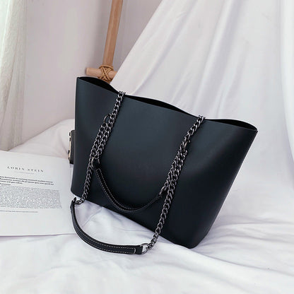 Large Capacity Women's Tote Handbag