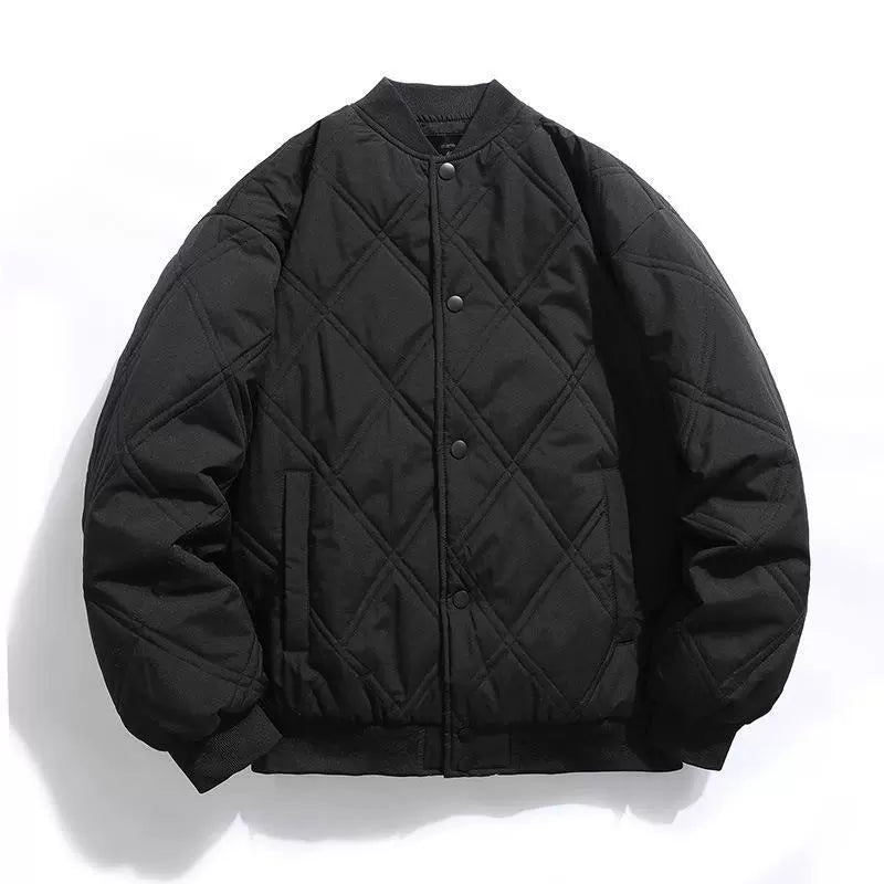 Warm Fleece Lined Winter Jacket