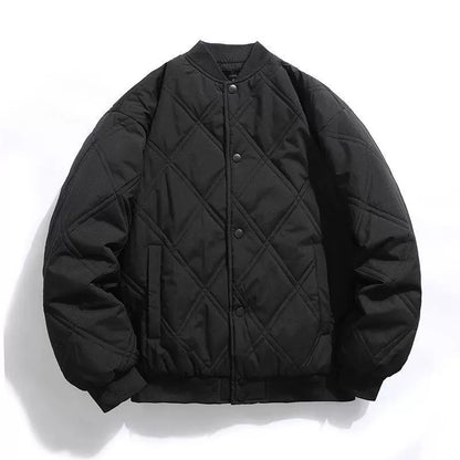 Warm Fleece Lined Winter Jacket