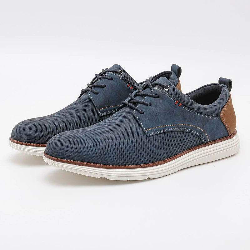 Comfortable Slip-On Sport Sneakers | Lightweight Casual Shoes