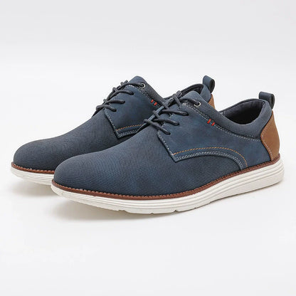 Comfortable Slip-On Sport Sneakers | Lightweight Casual Shoes