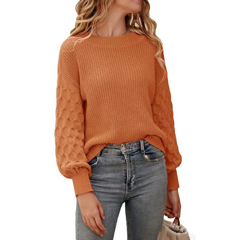 Cozy Thick Knitted Jumper