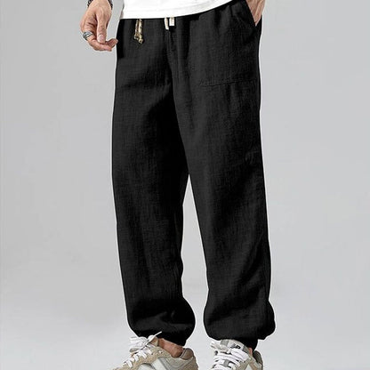 Men's Casual Pants Lightweight Comfort Fit