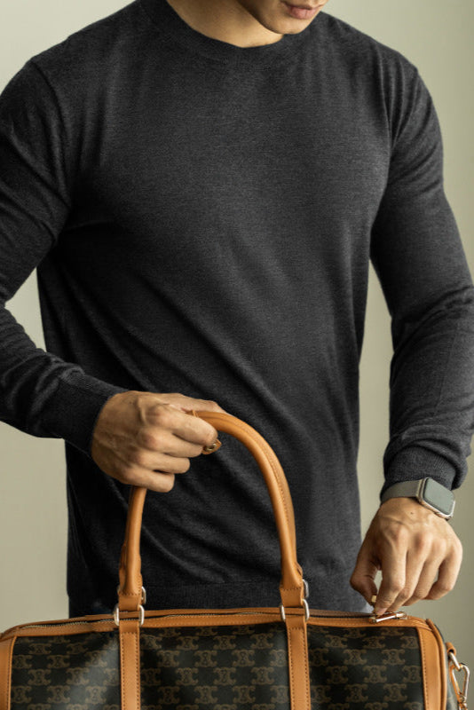 Luxurious Soft Long Sleeve Top