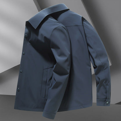 Classic Puffer Shell Jacket