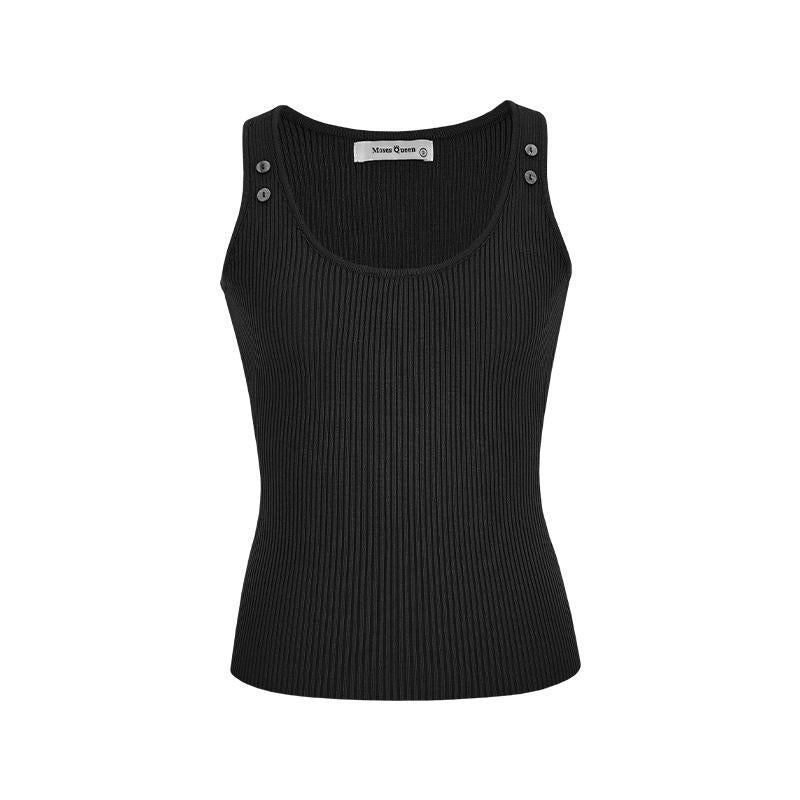 Women's Classic Sleeveless Tank Top