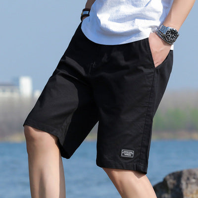 Comfortable Casual Knee Length Mens Shorts