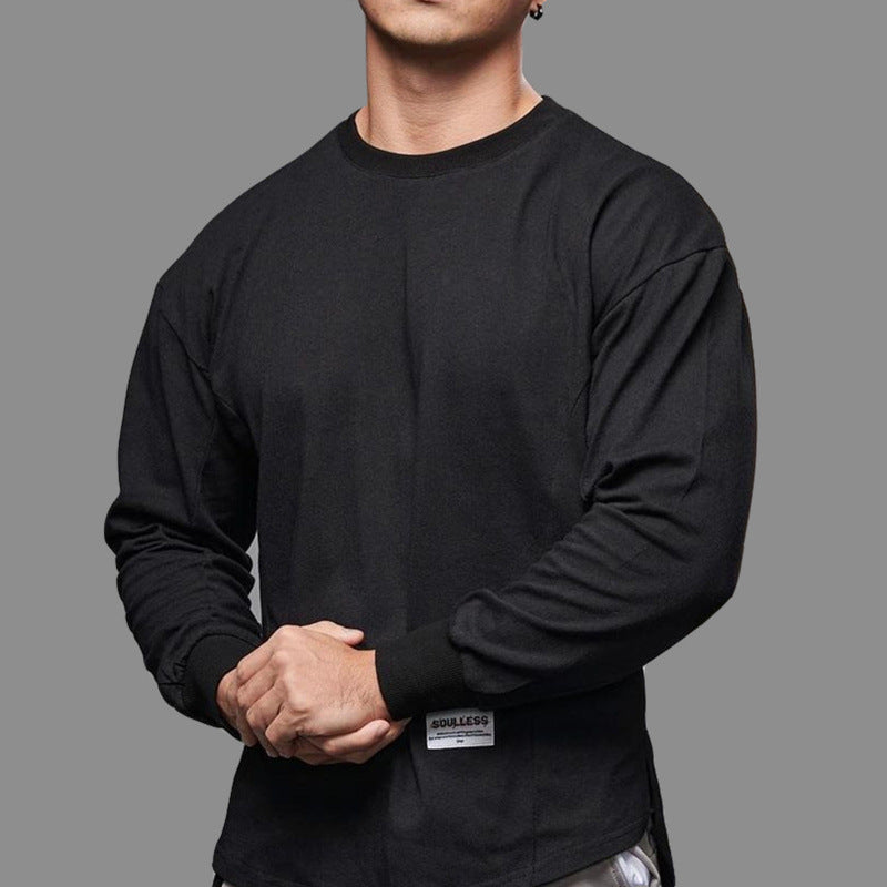 Classic Fit Mens Cotton Long Sleeve Shirt - Nocini