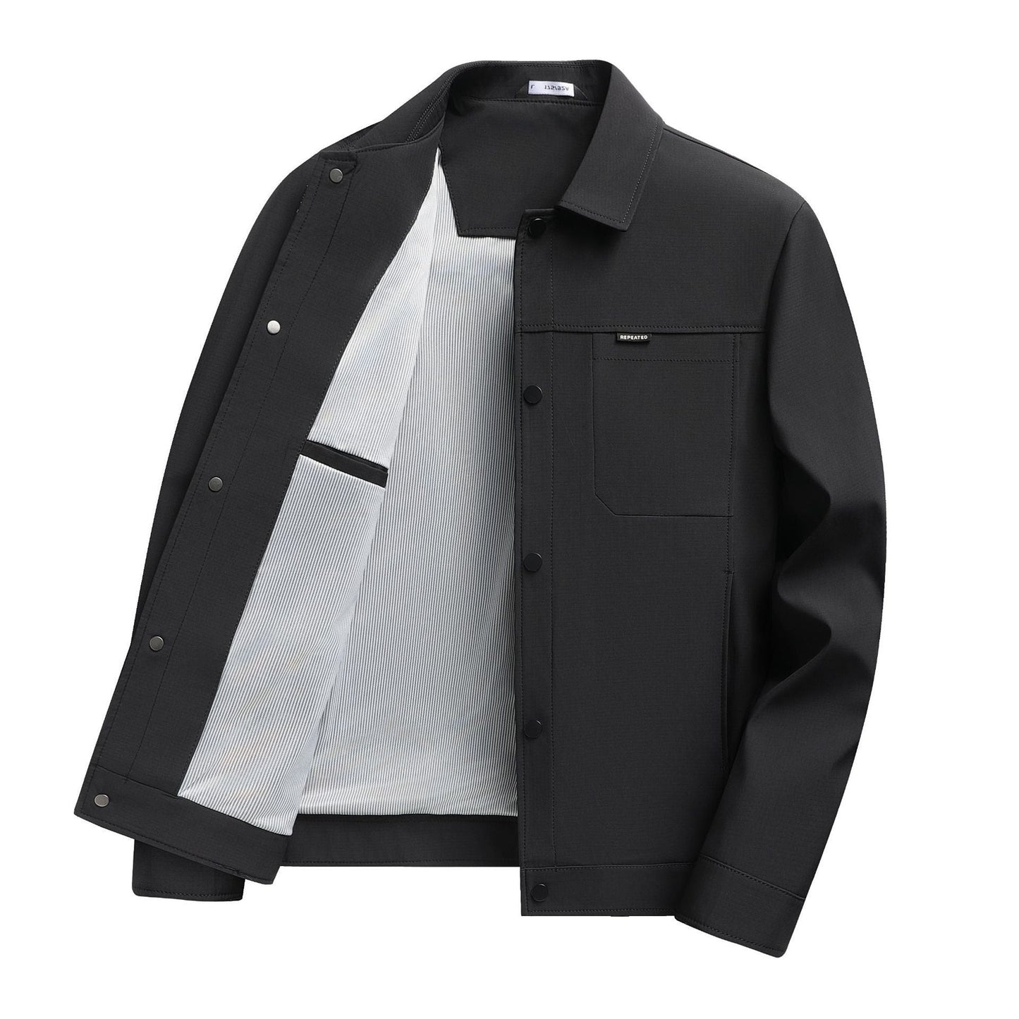 Waterproof Tech Windbreaker Jacket - Nocini