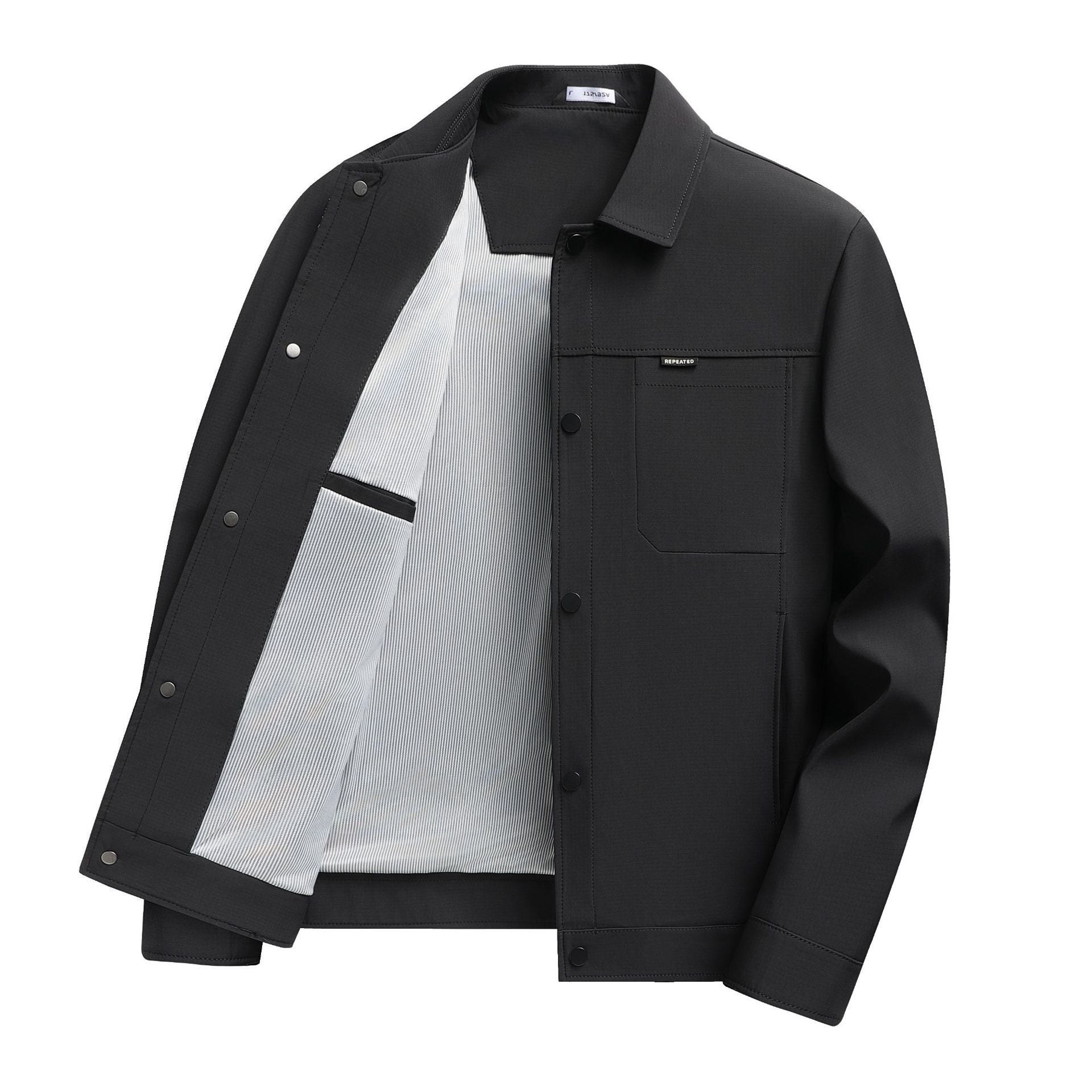 Waterproof Tech Windbreaker Jacket - Nocini