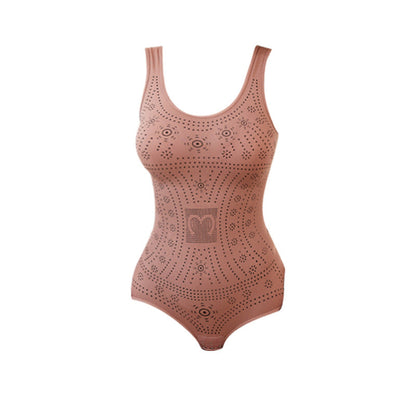 Slimming Mid Section Support Bodysuit for Women