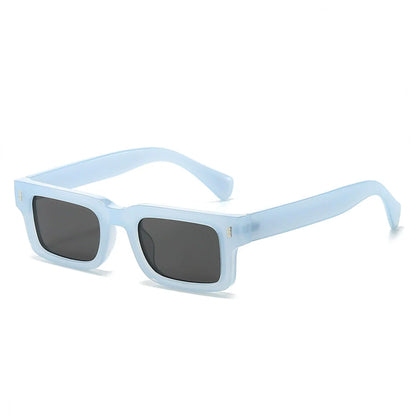 Trendy Square Shades - Classic Thick Frame Sunglasses