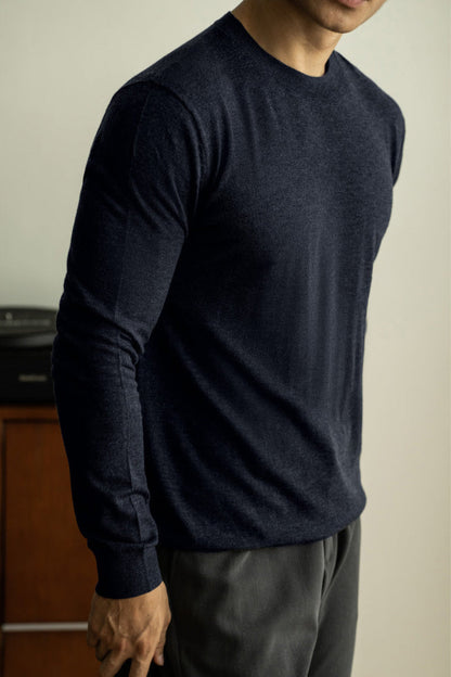 Luxurious Soft Long Sleeve Top