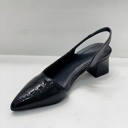 Supportive Orthopedic High Heels