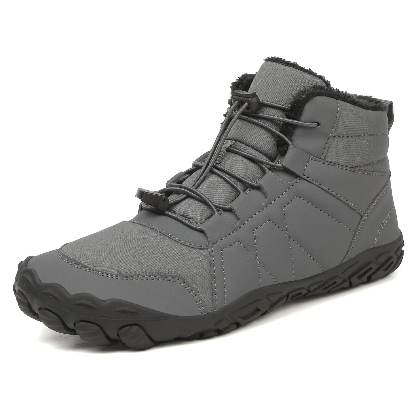 Cozy Grip Shoes for Women - Soft Fit Boots