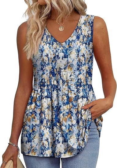 Classic Comfortable Women's Blouse