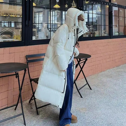 Women's Insulated Cold Weather Coat