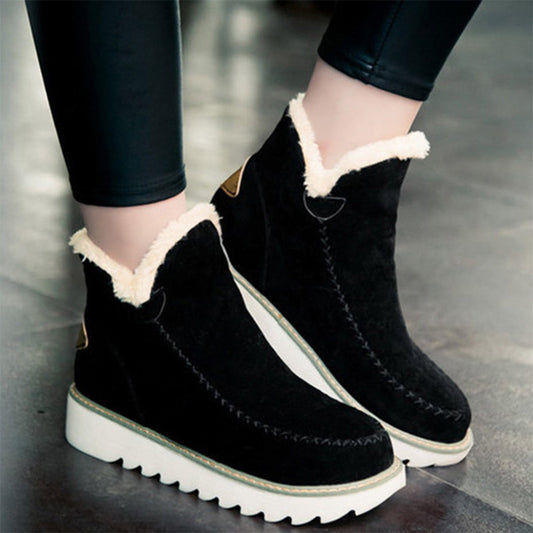 Warm Insulated Snow Boots - Nocini