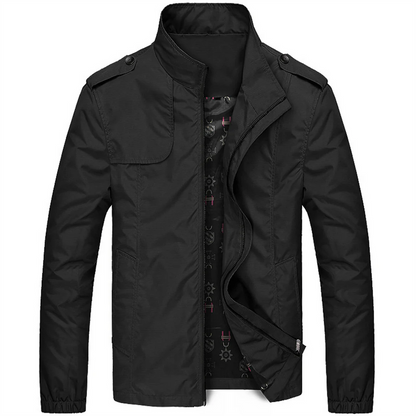 Classic Ladies Tailored Jacket with Chic Style