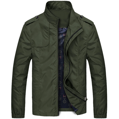Classic Ladies Tailored Jacket with Vintage Style