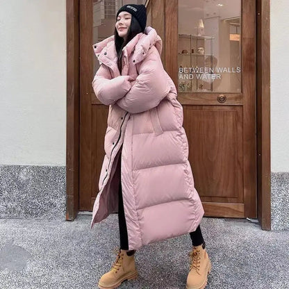 Women's Insulated Cold Weather Coat
