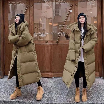 Women's Insulated Cold Weather Coat - Nocini