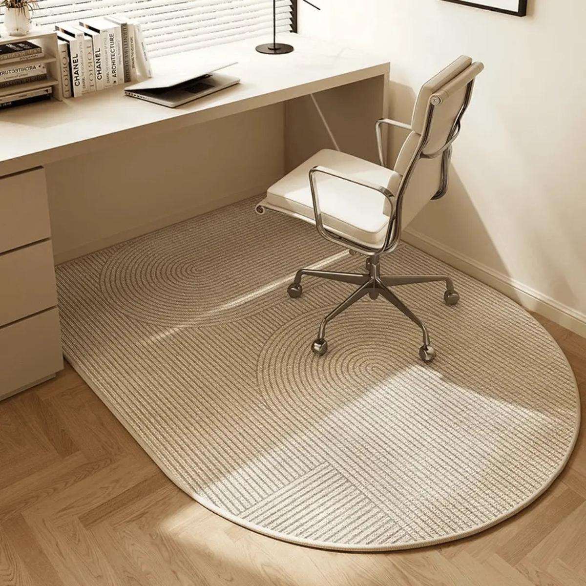Durable Office Floor Protector Mat