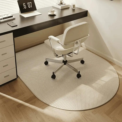 Durable Office Floor Protector Mat