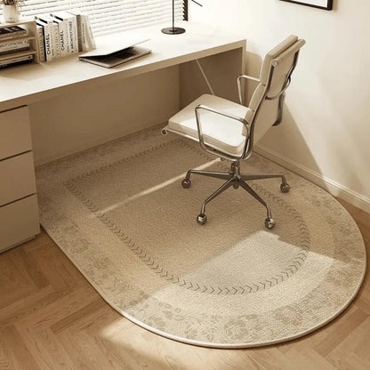 Durable Desk Floor Protector Mat - Olytrend