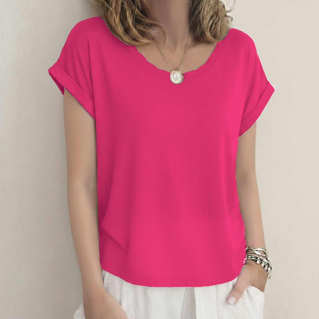 Classic Cotton Tee Shirt