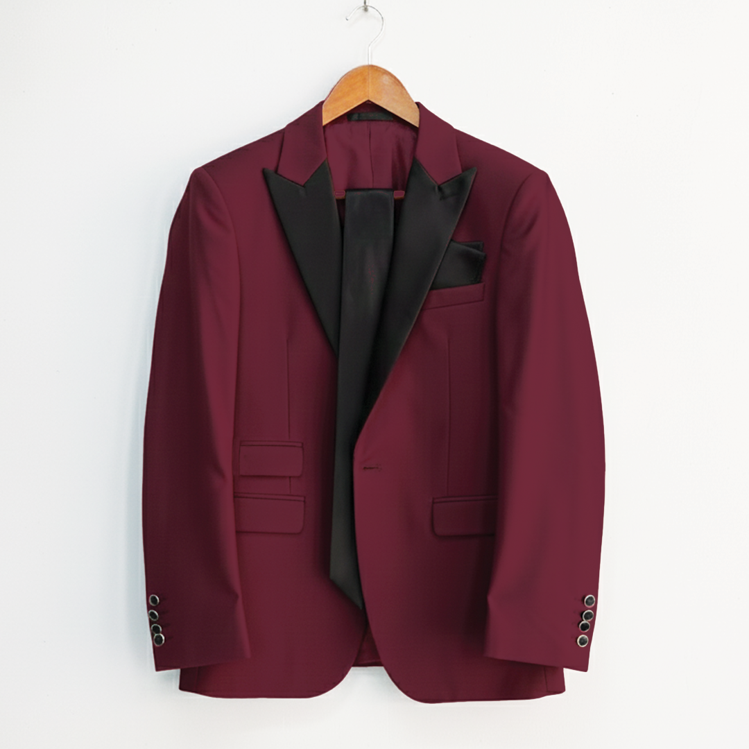 Classic Linen Mens Suit