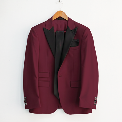 Classic Linen Mens Suit