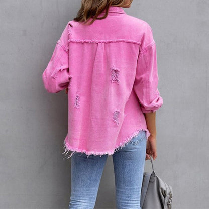 Classic Retro Style Jacket