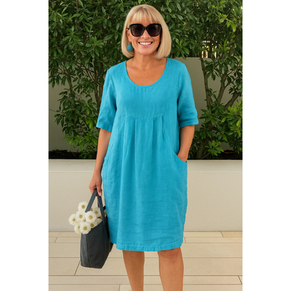 Lightweight Casual Sundress - Olytrend