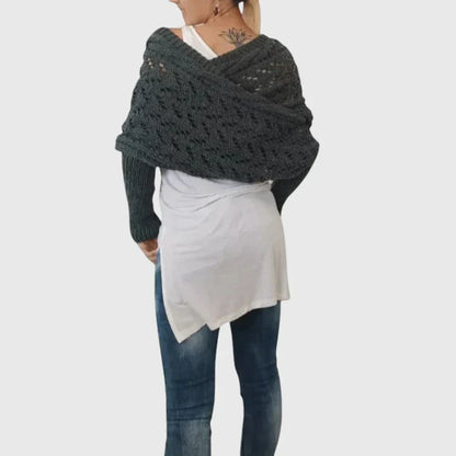 Stylish Silk Scarf