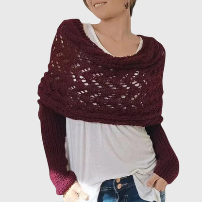 Stylish Silk Scarf