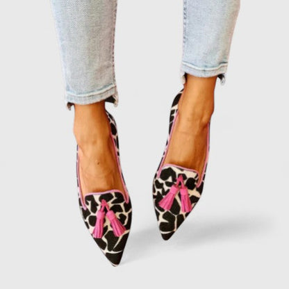 Elegant Leather Loafers