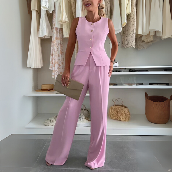 Matchy 2-Piece Outfit Set